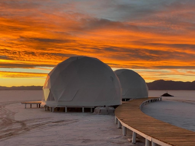 Entre el Cielo y la Sal